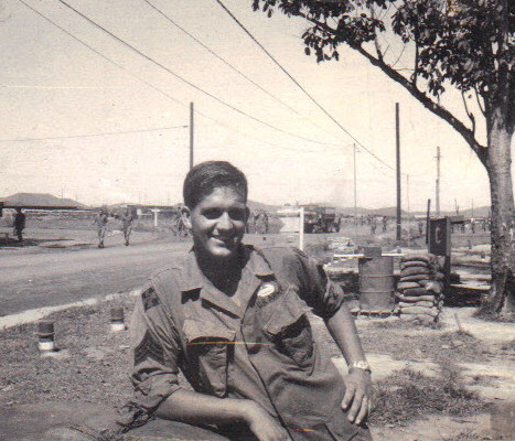 Kenneth Carpenter, KIA January 2, 1968 -3rd Bn, 22nd at FB Burt